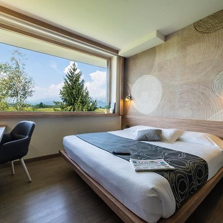 Romano Canavese Hotel Gardenia מראה חיצוני תמונה