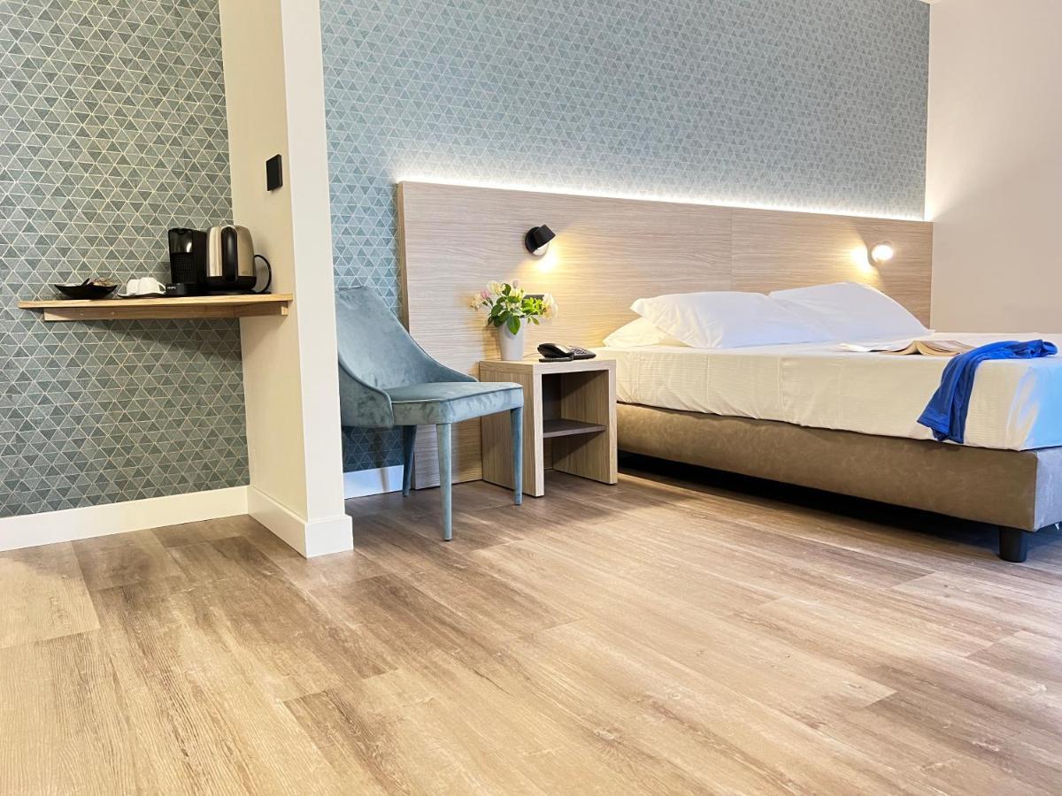 Romano Canavese Hotel Gardenia מראה חיצוני תמונה