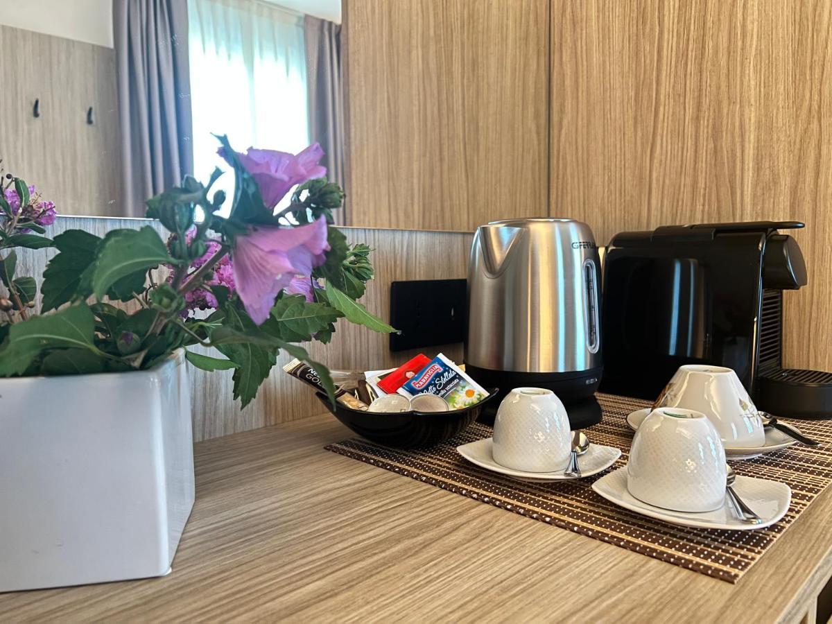 Romano Canavese Hotel Gardenia מראה חיצוני תמונה
