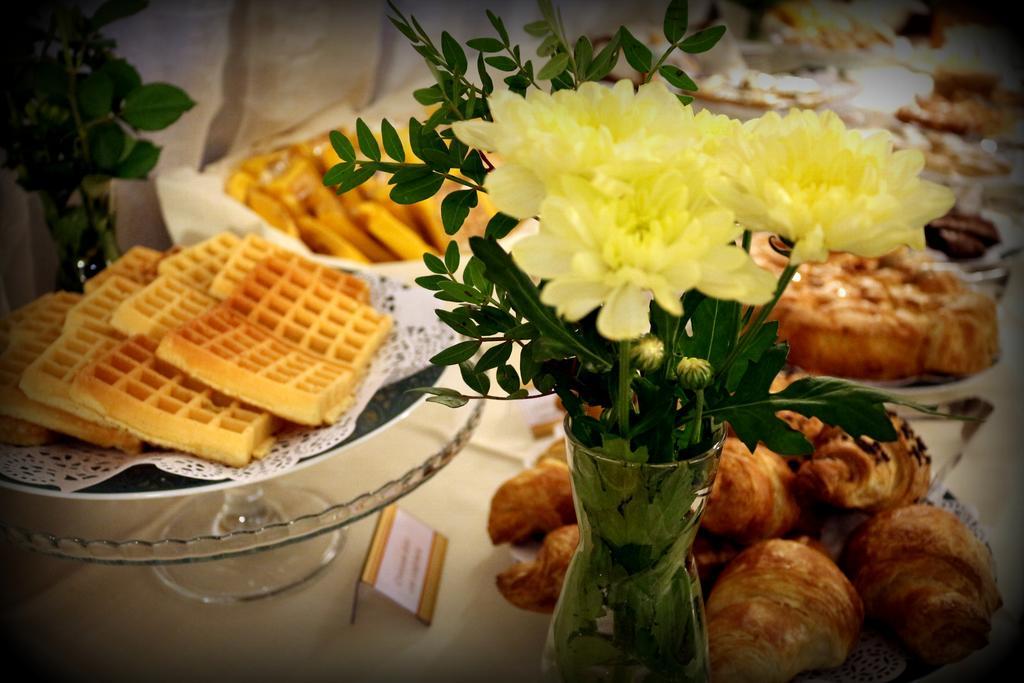 Romano Canavese Hotel Gardenia מראה חיצוני תמונה