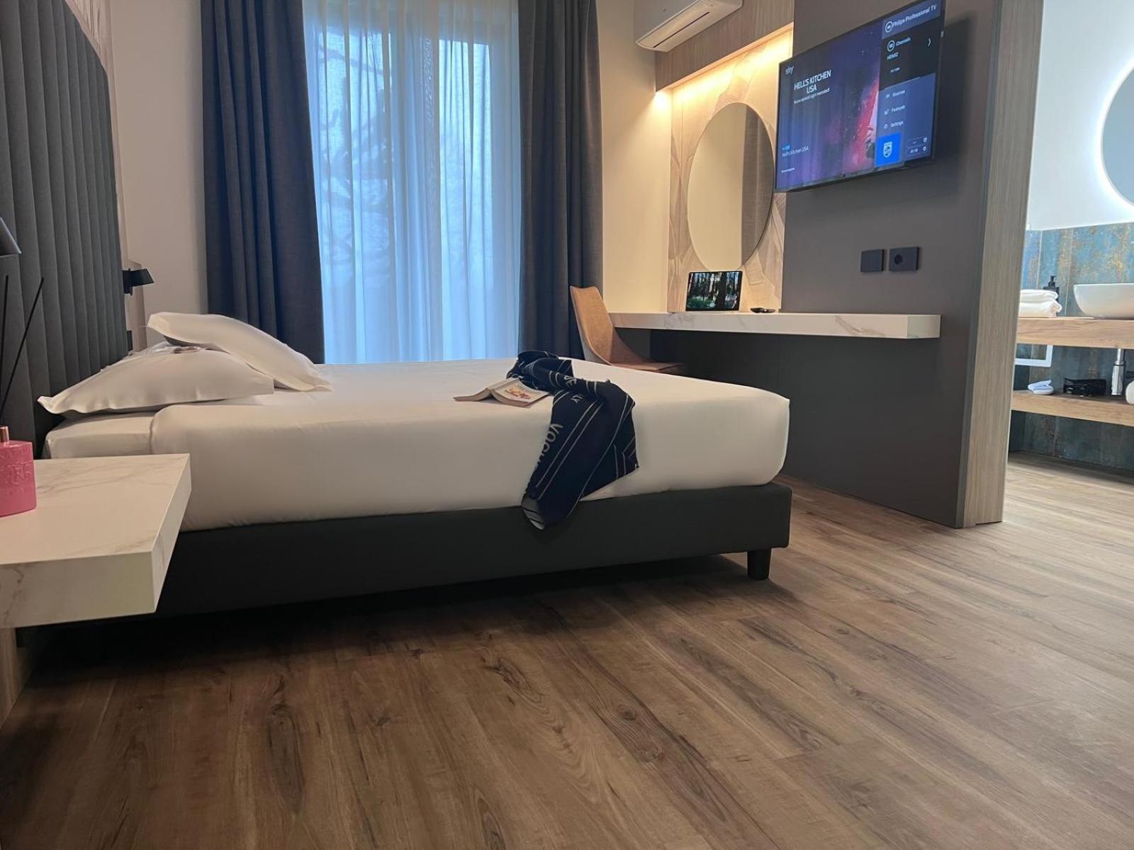 Romano Canavese Hotel Gardenia מראה חיצוני תמונה