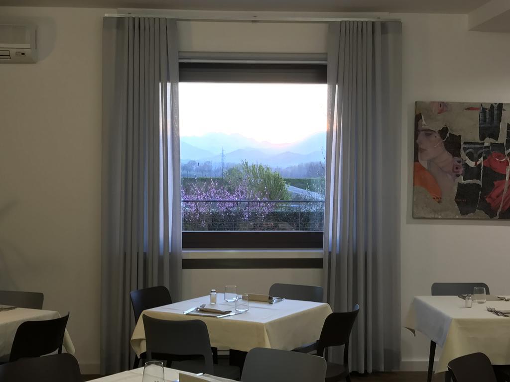 Romano Canavese Hotel Gardenia מראה חיצוני תמונה