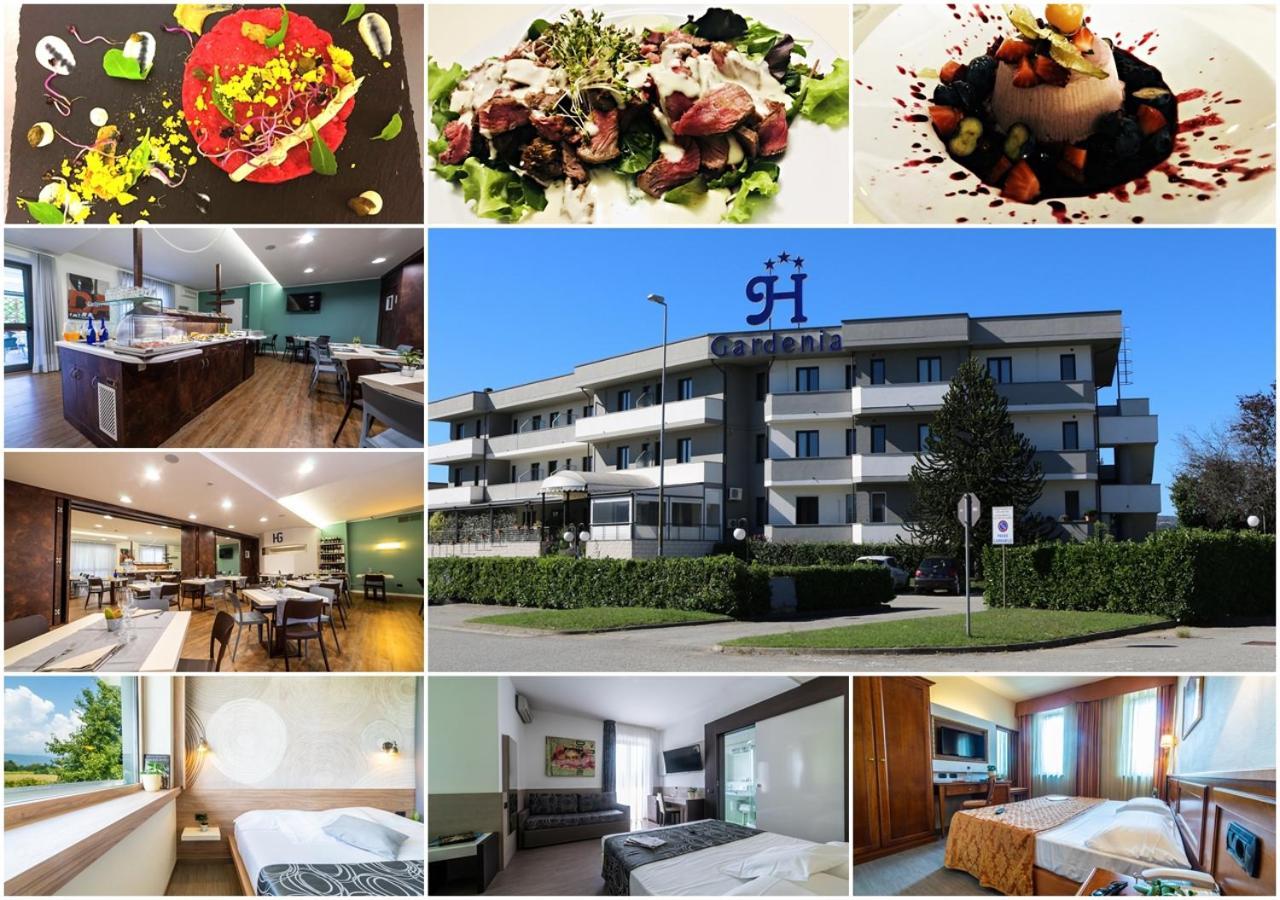 Romano Canavese Hotel Gardenia מראה חיצוני תמונה